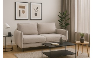 Sofa Luka 2 osobowa z funkcją spania