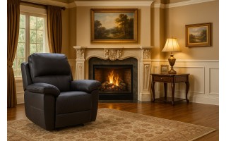 Fotel Twins z funkcją relaks