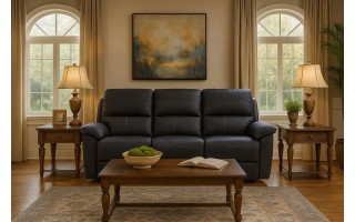 Sofa Twins 3 os. z funkcją relaks