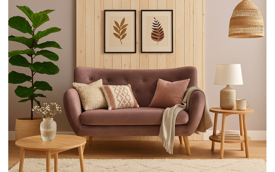 Sofa George 2 osobowa