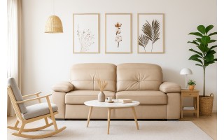 Sofa Legend z funkcją spania (sedalift)