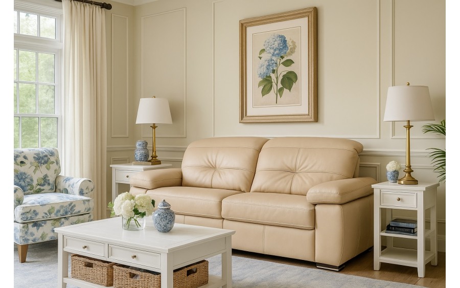 Sofa Legend 2 osobowa z pojemnikiem