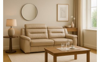 Sofa Salmo 3 os. z funkcją spania