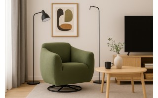 Fotel obrotowy Galaxy