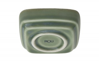 Mini salaterka/dip 7,5x7,5x2,7 cm Oliva