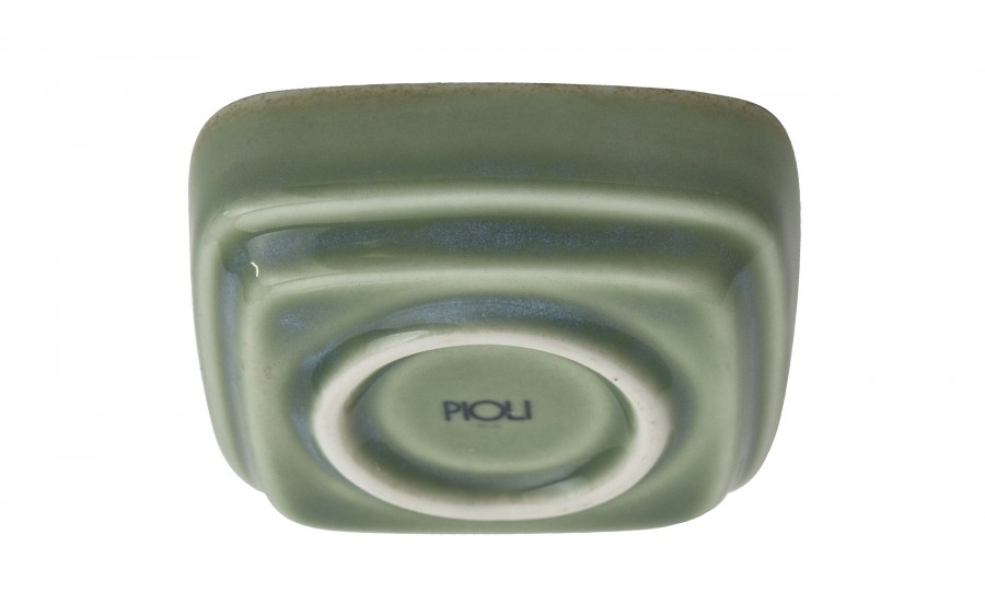 Mini salaterka/dip 7,5x7,5x2,7 cm Oliva