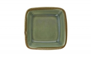Mini salaterka/dip 7,5x7,5x2,7 cm Oliva