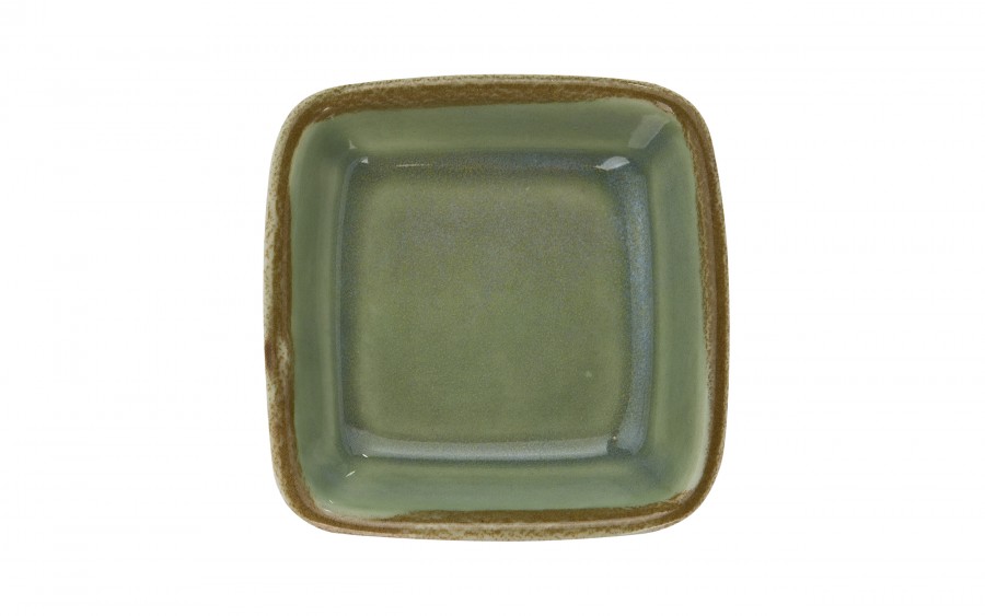 Mini salaterka/dip 7,5x7,5x2,7 cm Oliva
