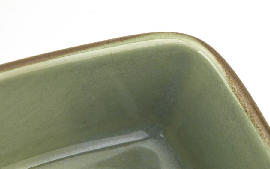 Mini salaterka/dip 7,5x7,5x4,3 cm Oliva