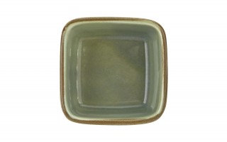 Mini salaterka/dip 7,5x7,5x4,3 cm Oliva