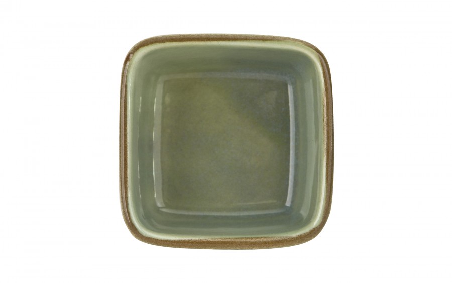 Mini salaterka/dip 7,5x7,5x4,3 cm Oliva