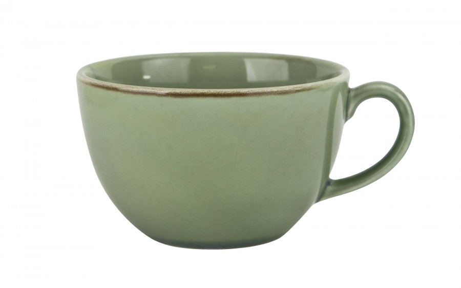 Filiżanka porcelanowa 365 ml + spodek Oliva