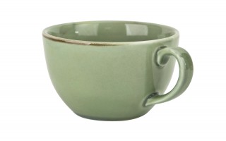 Filiżanka porcelanowa 365 ml + spodek Oliva