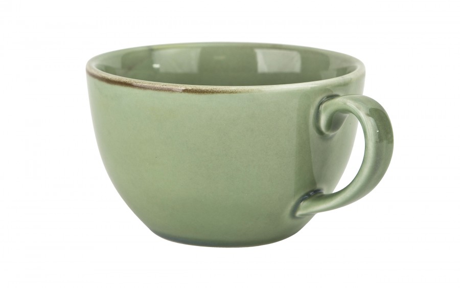 Filiżanka porcelanowa 365 ml + spodek Oliva