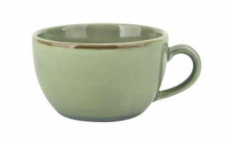 Filiżanka porcelanowa 250 ml + spodek Oliva