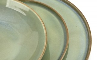 Talerz płytki obiadowy 27 cm Oliva