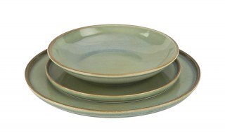 Talerz płytki obiadowy 27 cm Oliva