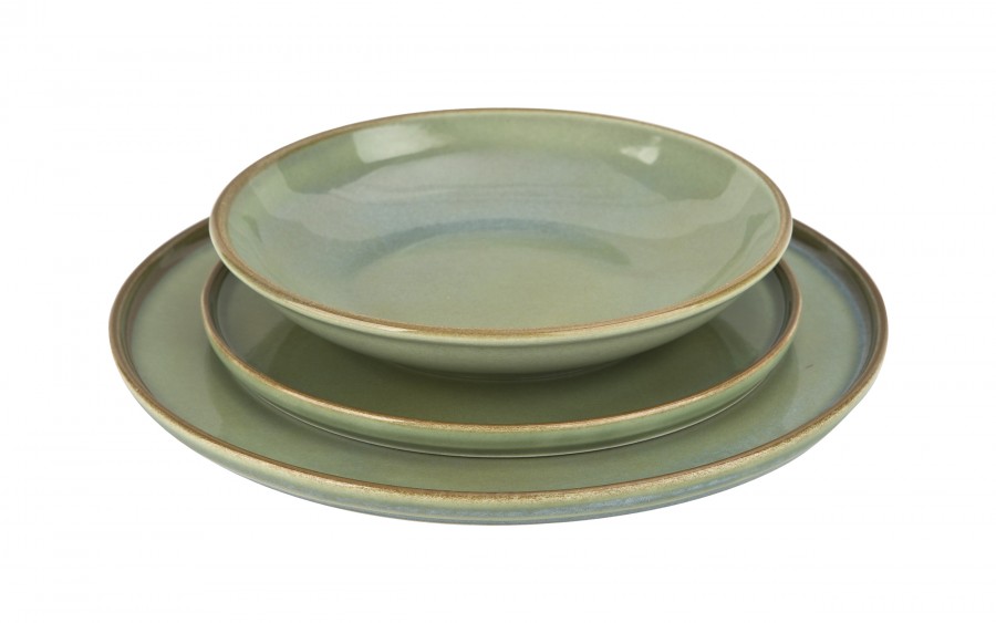 Talerz płytki obiadowy 27 cm Oliva