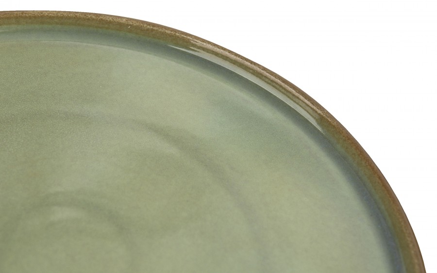 Talerz płytki deserowy 21 cm Oliva