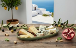 Półmisek owalny 30x15 cm Oliva