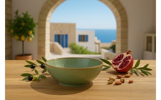 Salaterka 750 ml Oliva 18 cm