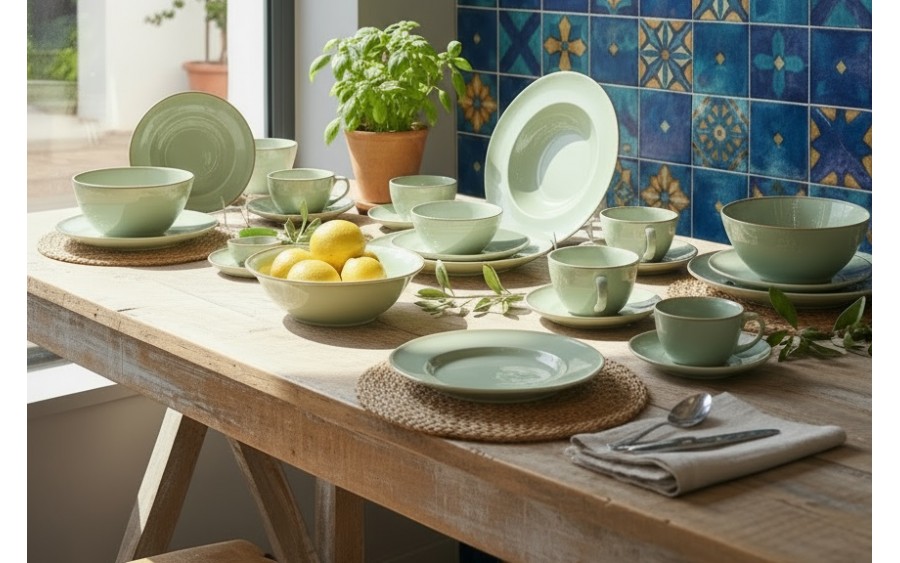 Salaterka 750 ml Oliva 18 cm