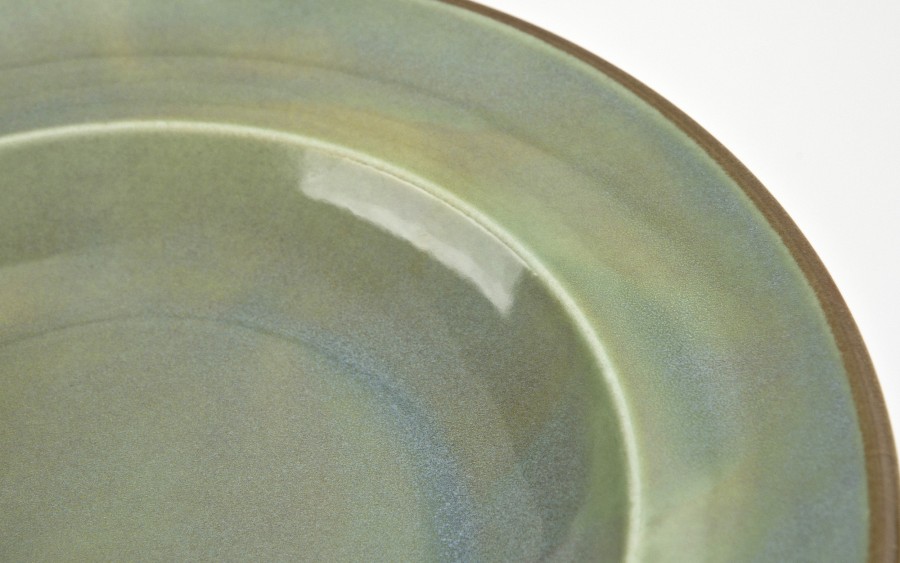 Talerz głęboki do pasty 25 cm Oliva