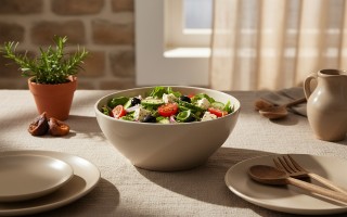 Salaterka 450 ml Plano 14 cm