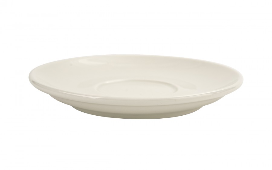 Filiżanka porcelanowa 250 ml + spodek Milena