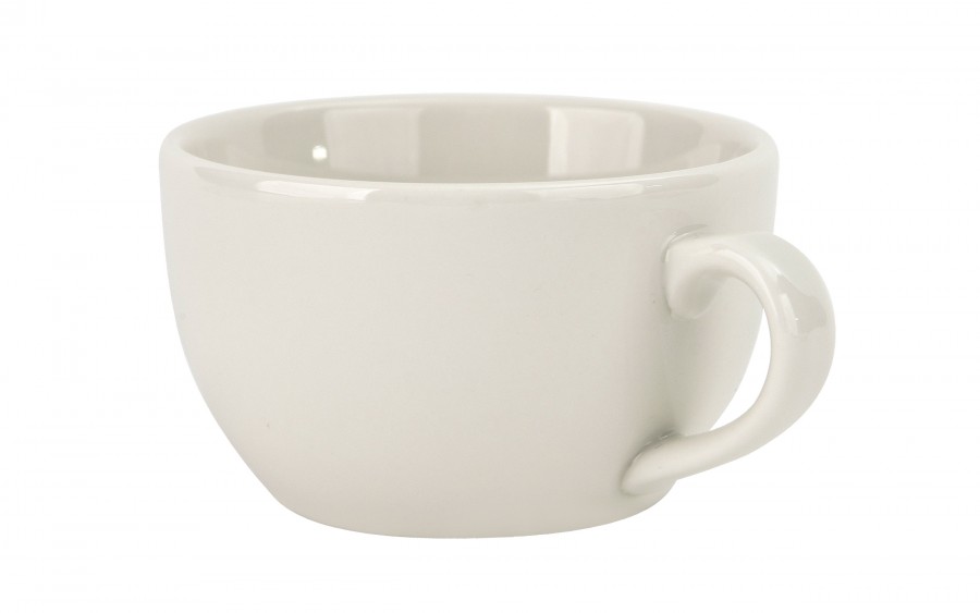 Filiżanka porcelanowa 250 ml + spodek Milena