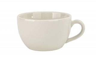 Filiżanka porcelanowa 250 ml + spodek Milena