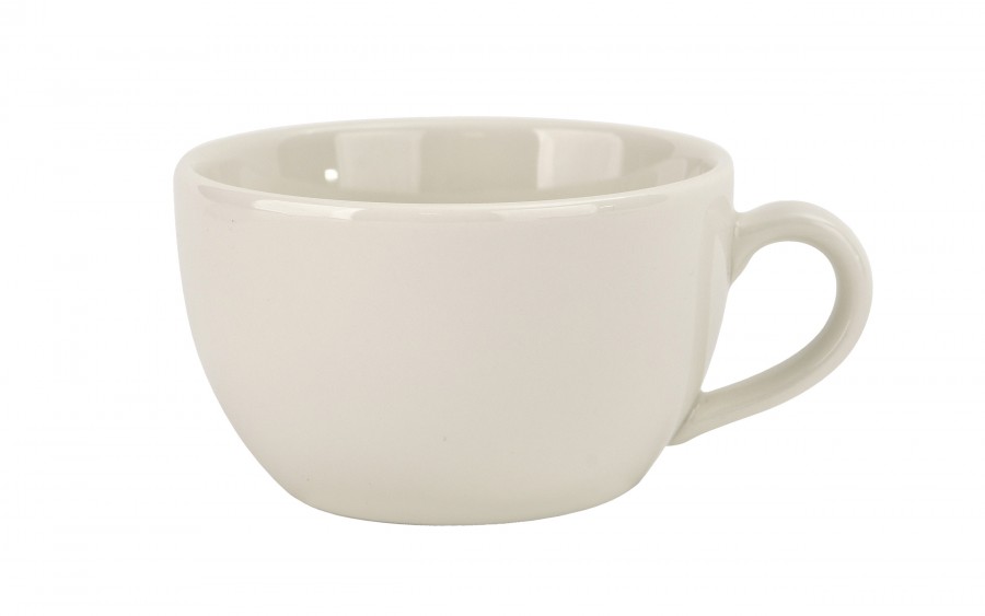 Filiżanka porcelanowa 250 ml + spodek Milena