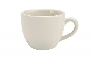 Filiżanka porcelanowa do espresso 90 ml + spodek Milena