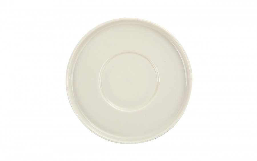 Filiżanka porcelanowa 225 ml + spodek Plano