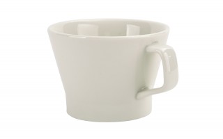 Filiżanka porcelanowa 225 ml + spodek Plano