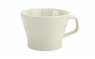 Filiżanka porcelanowa 225 ml + spodek Plano