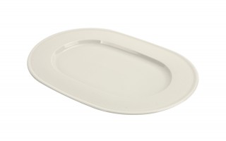 Półmisek owalny 30 x 22 cm Alumilite