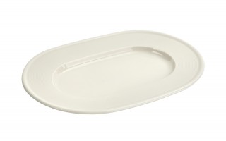Półmisek owalny 25 x 17 cm Alumilite