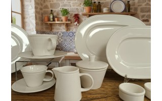 Salaterka owalna 19 cm Alumilite