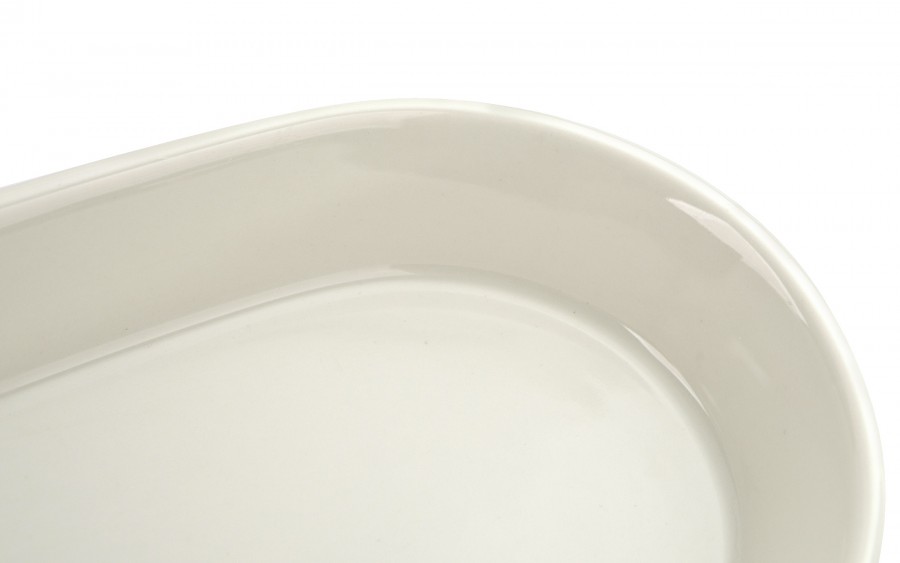 Salaterka owalna 19 cm Alumilite