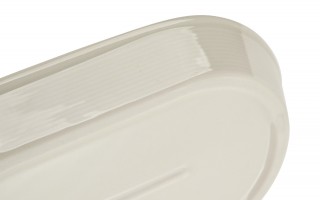 Salaterka owalna 19 cm Alumilite