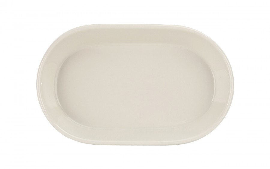 Salaterka owalna 19 cm Alumilite