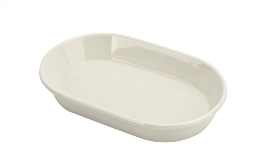 Salaterka owalna 19 cm Alumilite