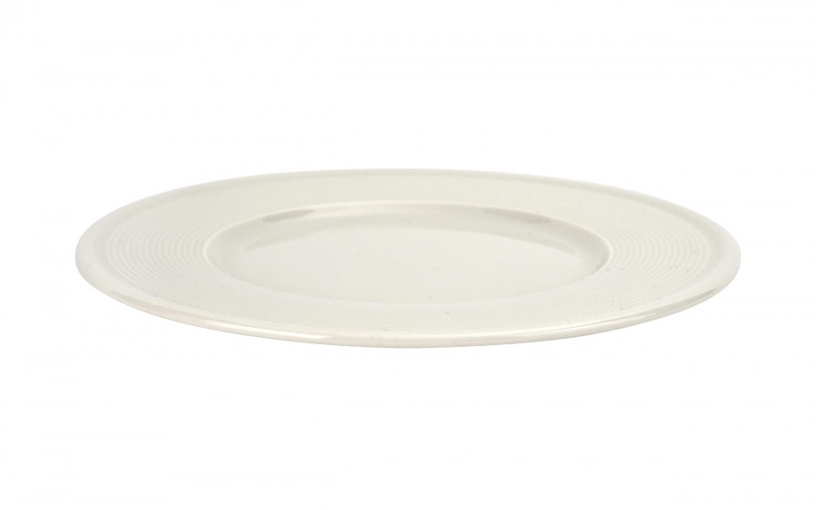 Talerz płytki deserowy 20 cm Alumilite