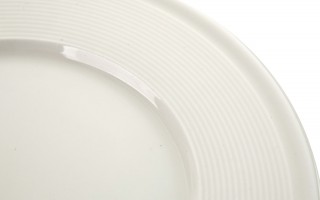 Talerz płytki deserowy 18 cm Alumilite