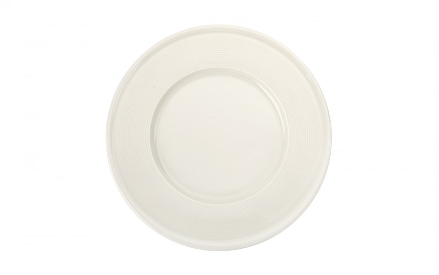 Talerz płytki deserowy 18 cm Alumilite