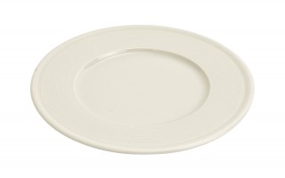 Talerz płytki deserowy 18 cm Alumilite