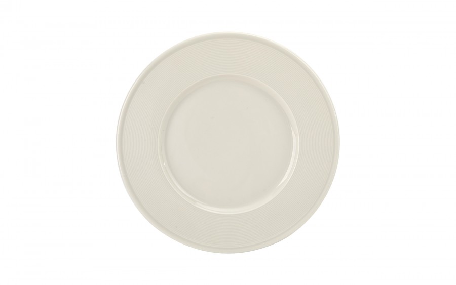 Talerz płytki obiadowy 27 cm Alumilite