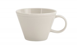 Filiżanka do espresso 90 ml + spodek Alumilite