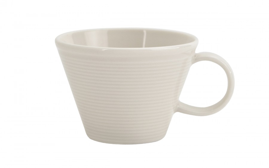 Filiżanka do espresso 90 ml + spodek Alumilite